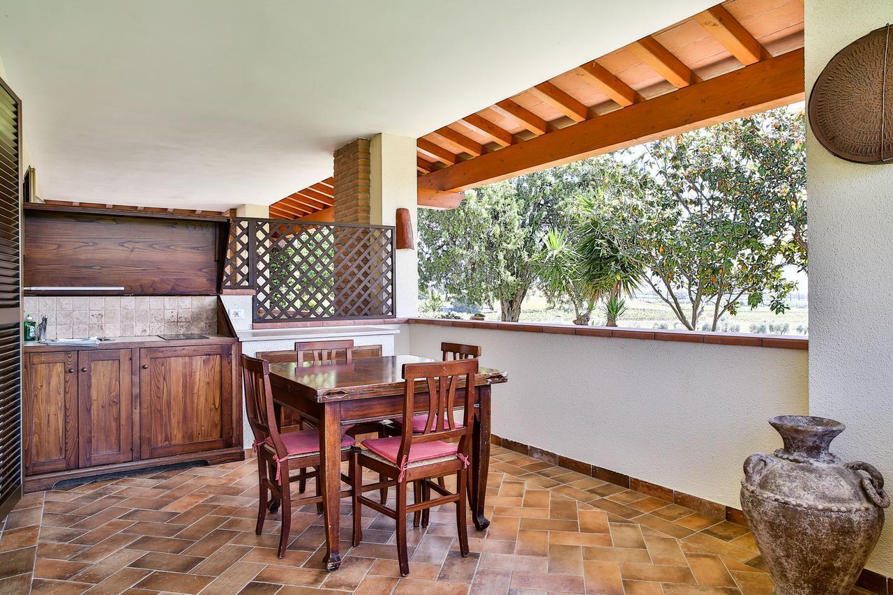 Agriturismo Diaccia Boltrona