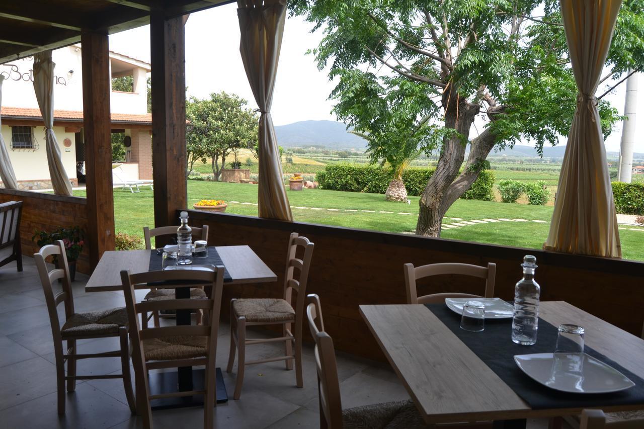 Agriturismo Diaccia Boltrona