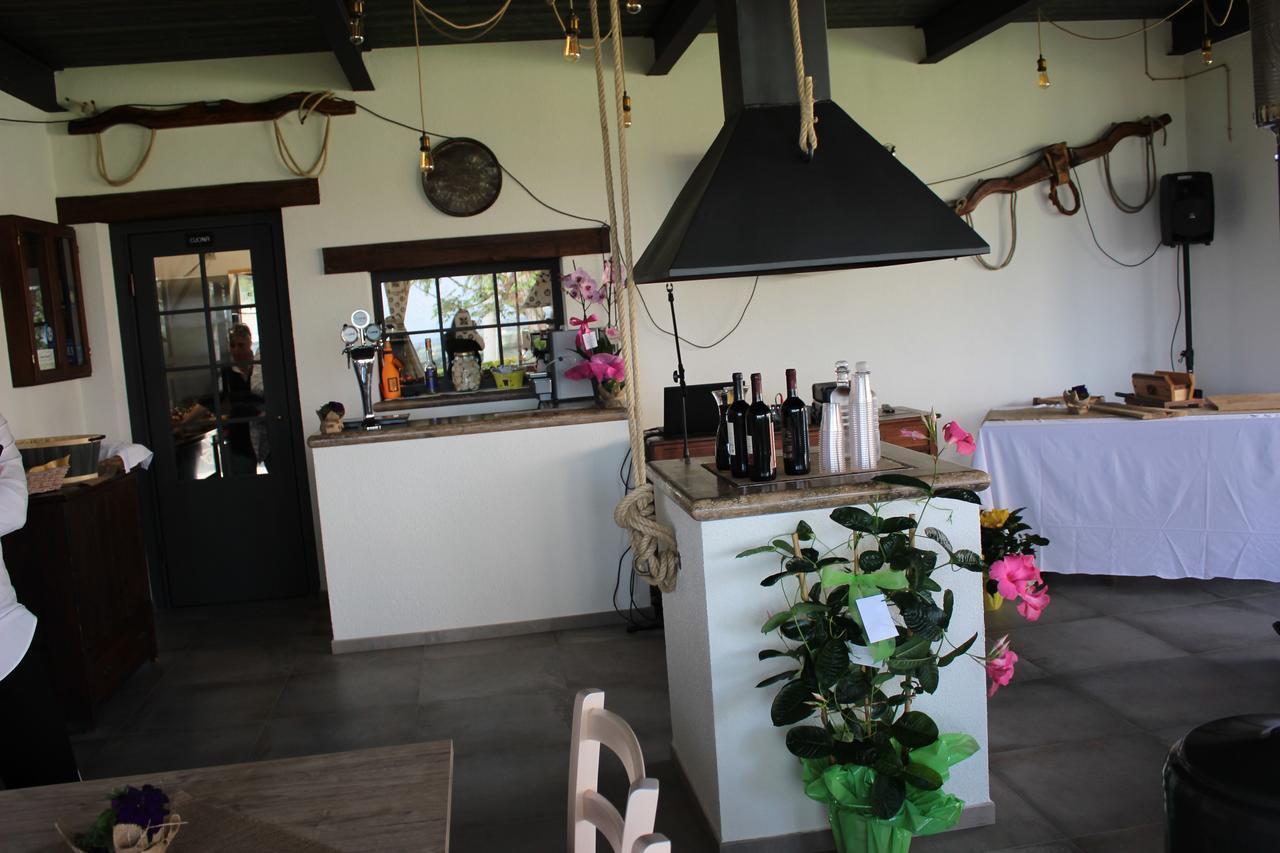 Agriturismo Diaccia Boltrona