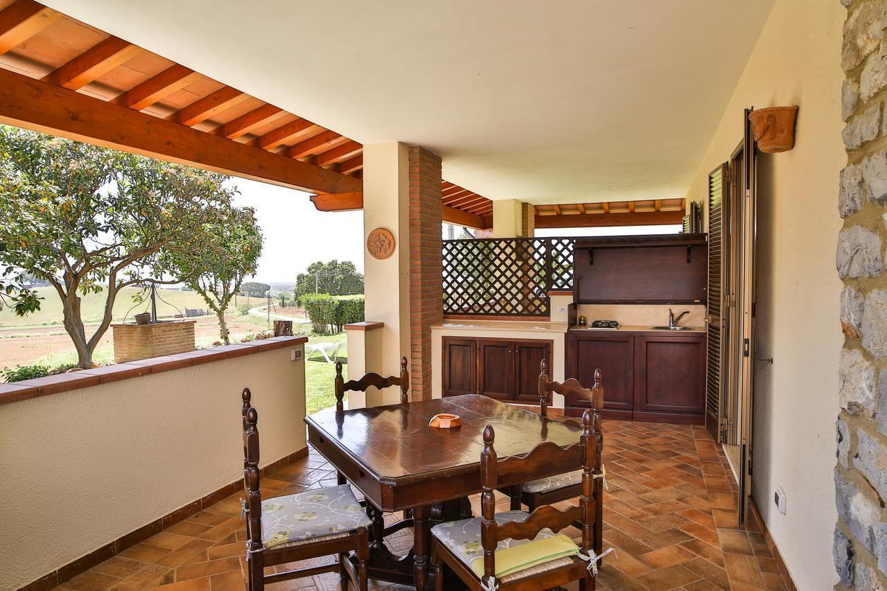 Agriturismo Diaccia Boltrona