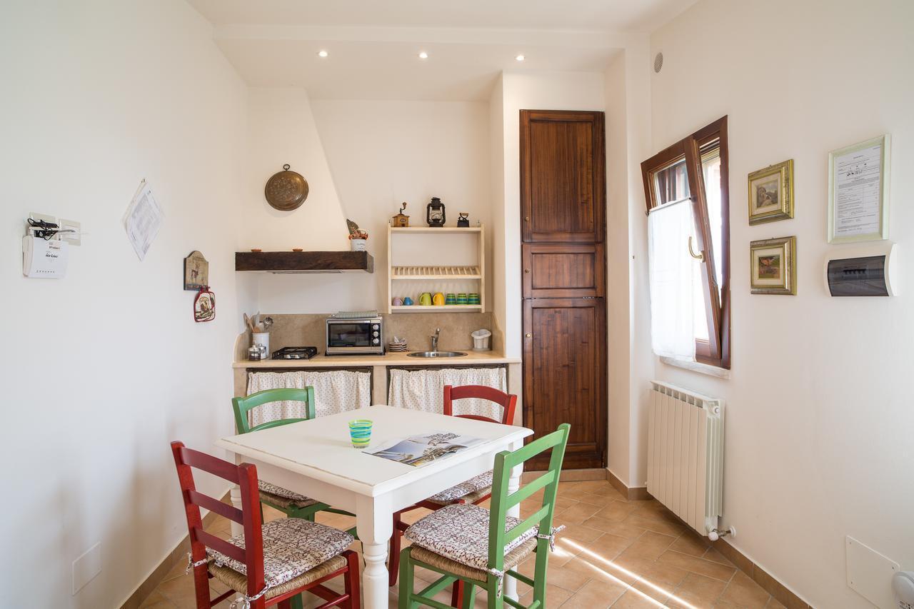 Agriturismo Diaccia Boltrona