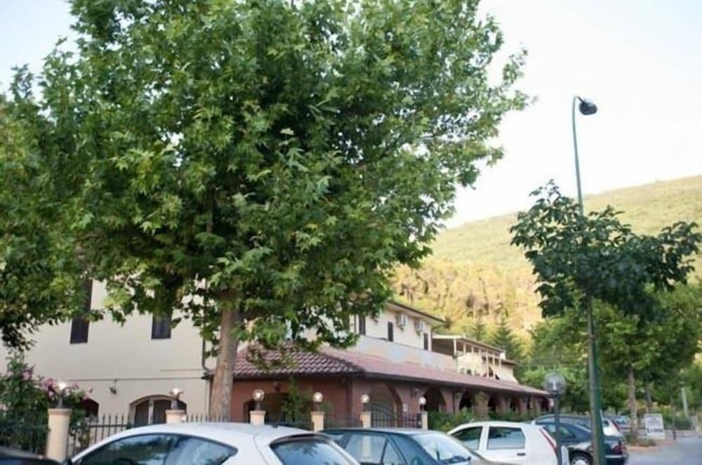Albergo Magrini della Genga