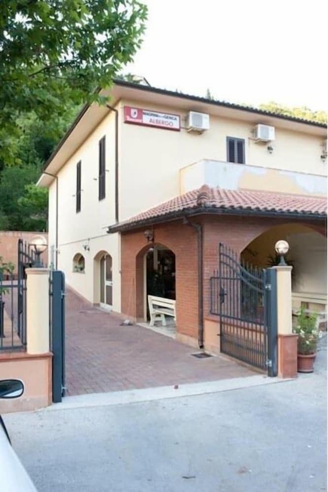 Albergo Magrini della Genga
