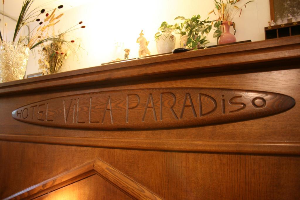 Hotel Villa Paradiso