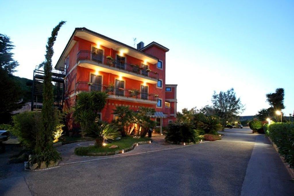 Hotel Tiro a Volo