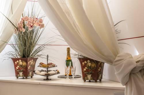 AB Suite Innovative Design B&B