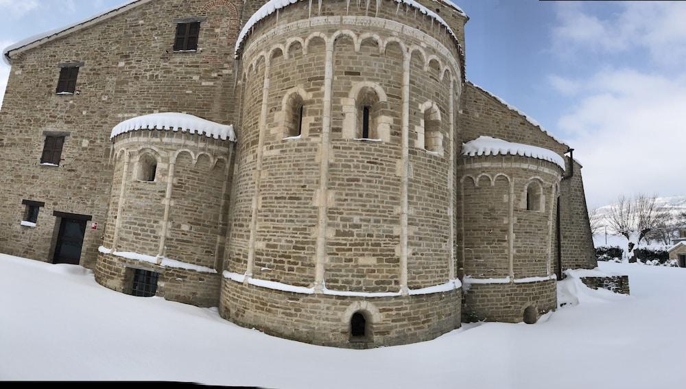 Abbazia Di Sant’Urbano Locanda