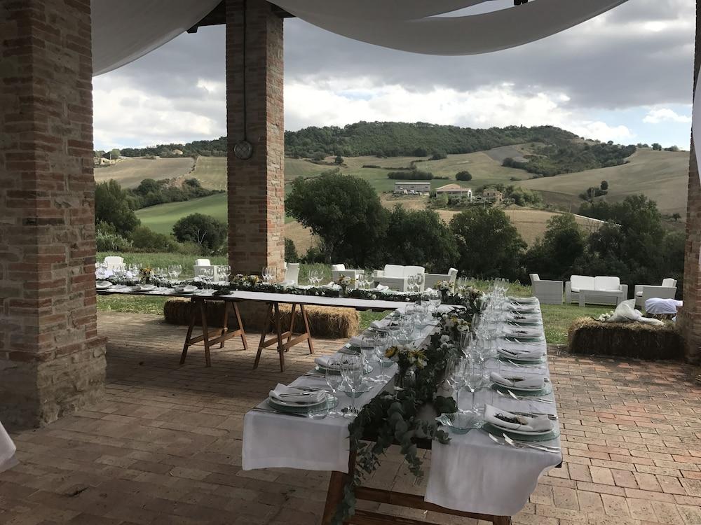 Abbazia Di Sant’Urbano Locanda