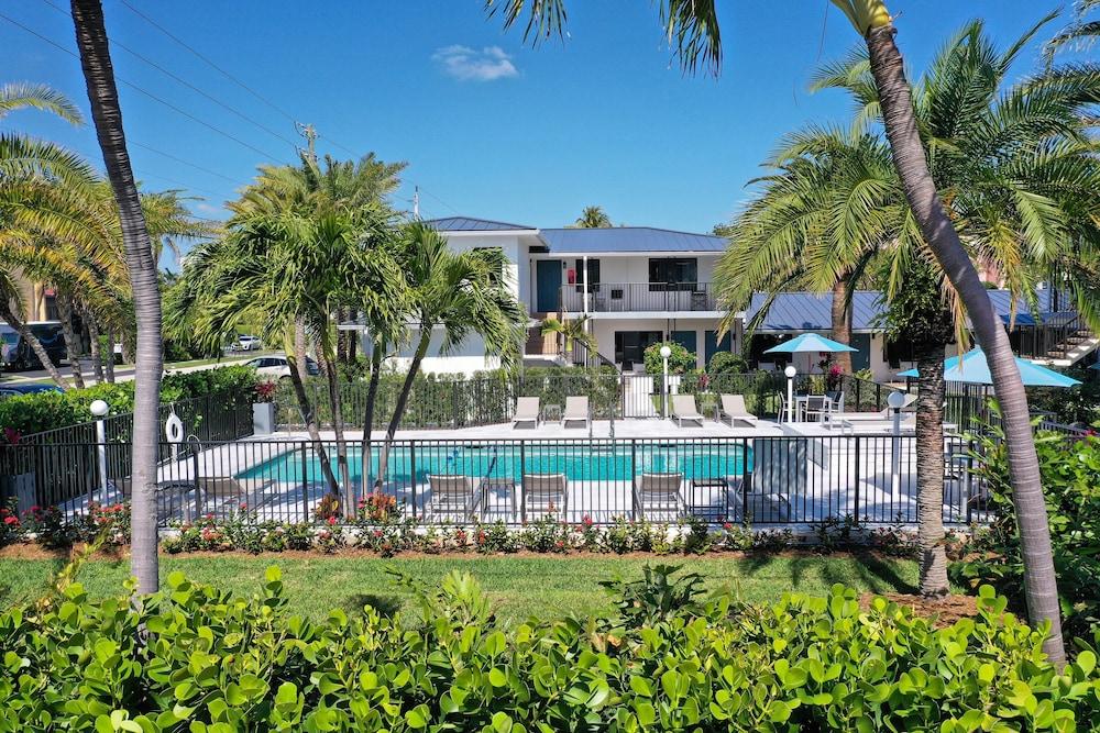 Tropic Isle Beach Resort