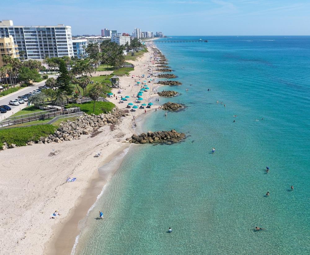 Tropic Isle Beach Resort