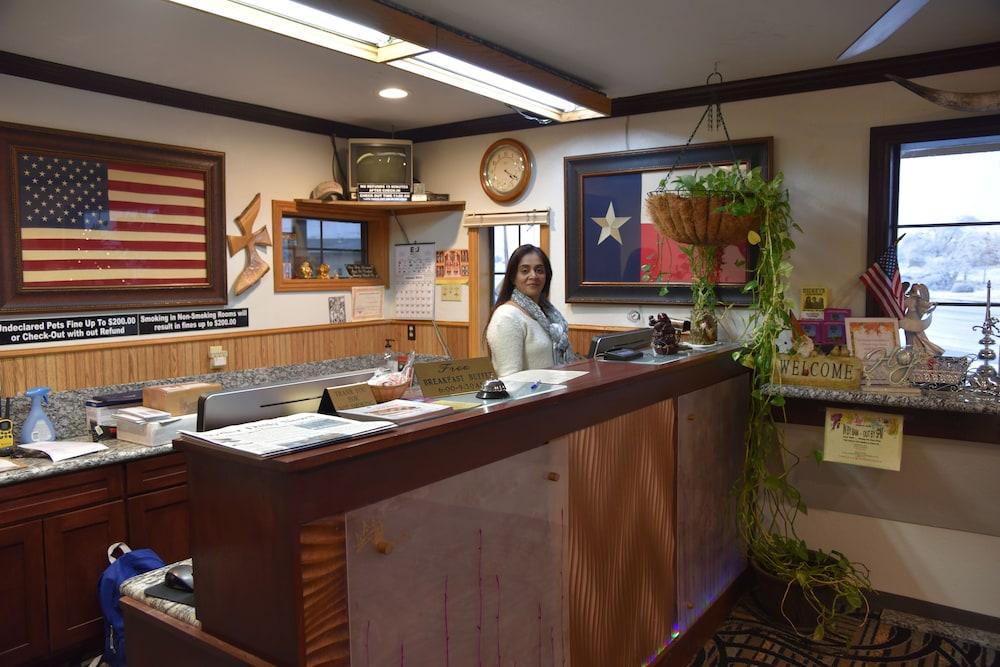 Extended Stay Snyder Motel
