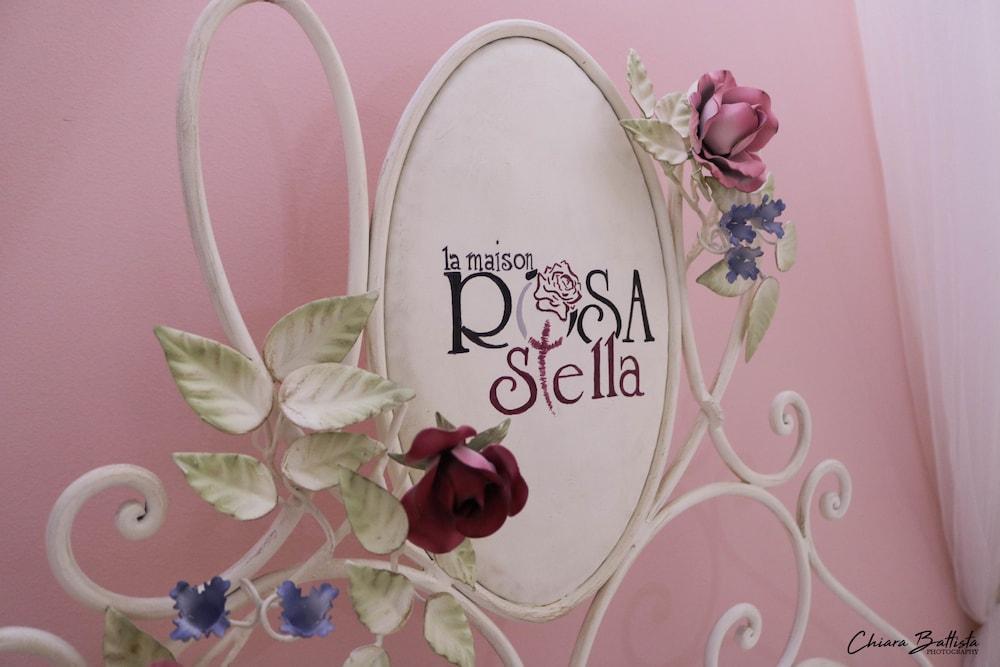 La Maison Rosa Stella