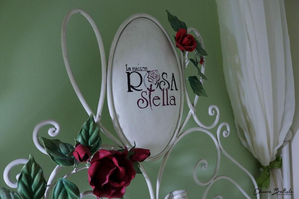 La Maison Rosa Stella
