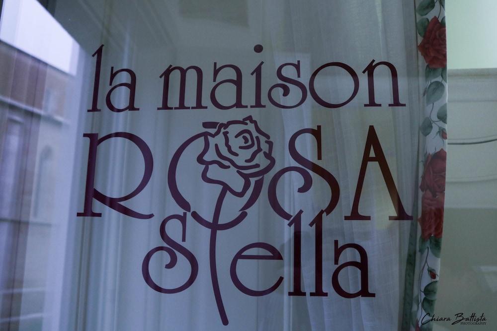 La Maison Rosa Stella