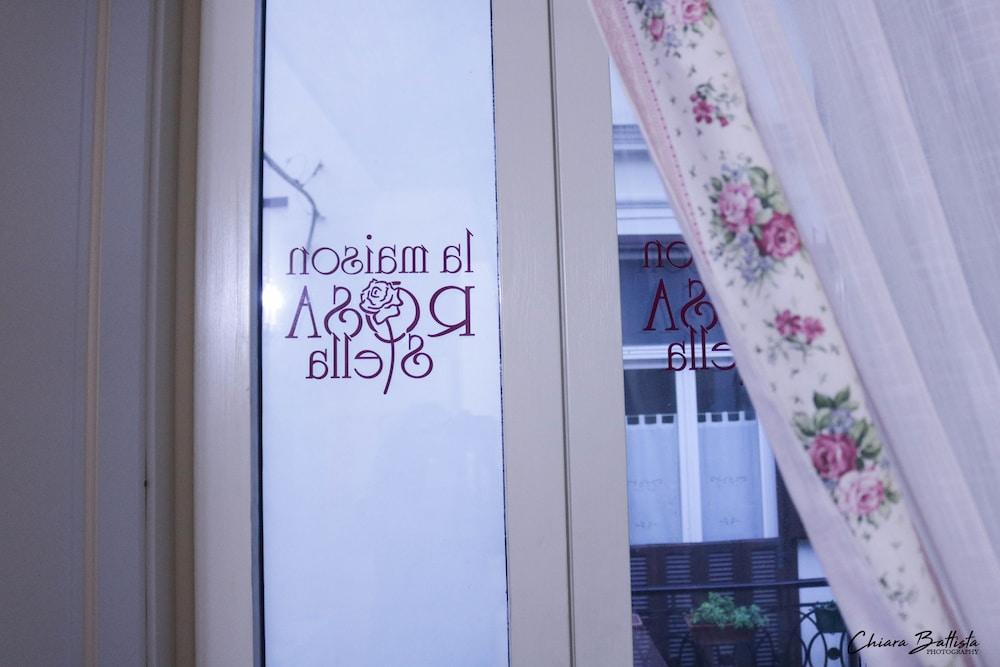 La Maison Rosa Stella