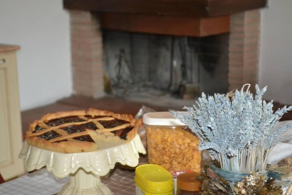B&B Pane E Rose