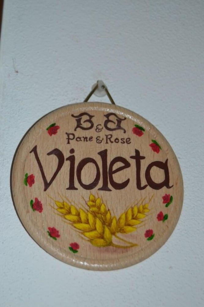 B&B Pane E Rose