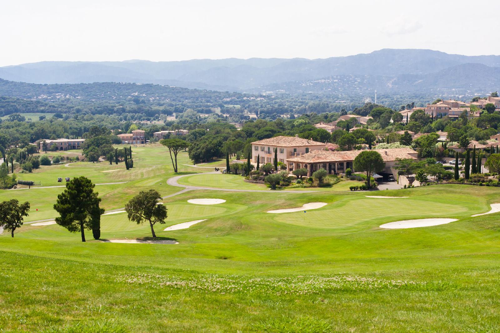 Golf Club Saint Tropez