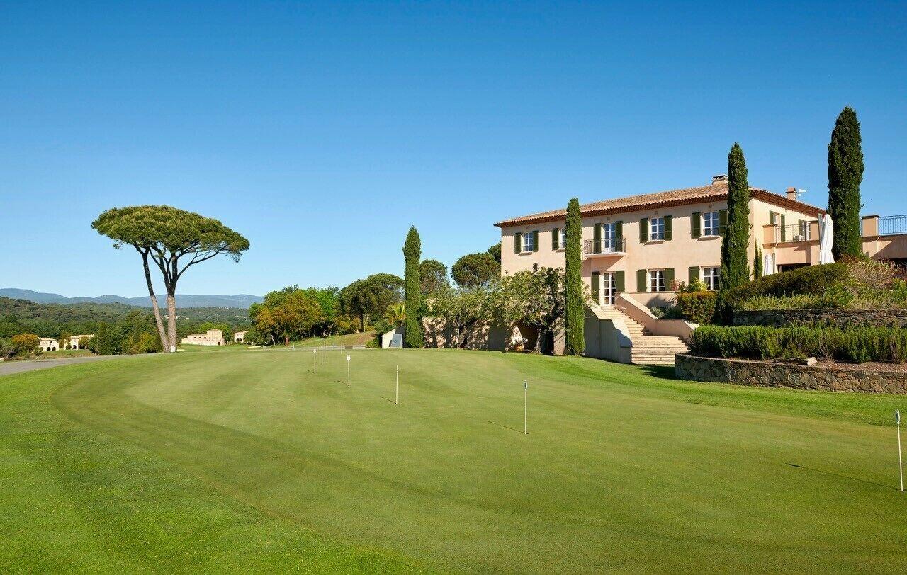 Golf Club Saint Tropez