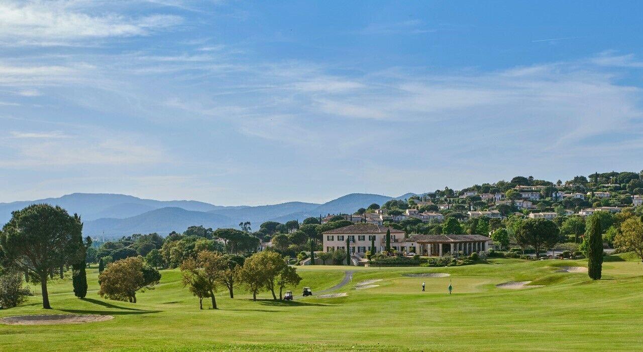 Golf Club Saint Tropez