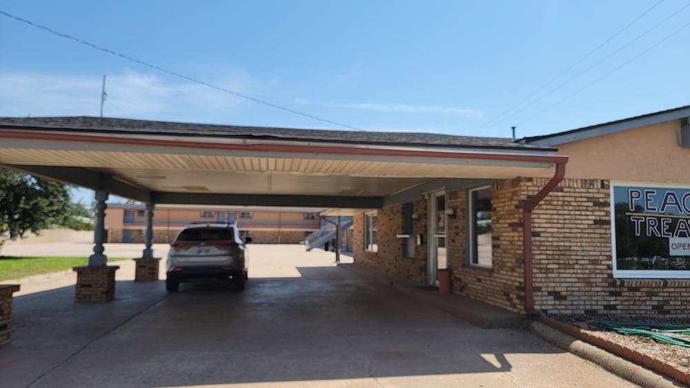 Copa Budget Inn