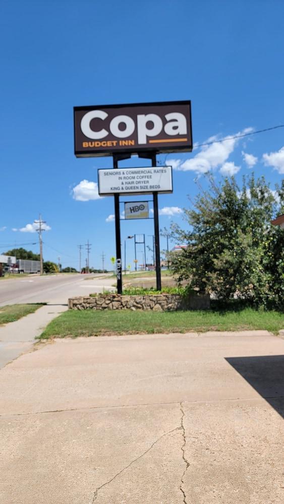 Copa Budget Inn