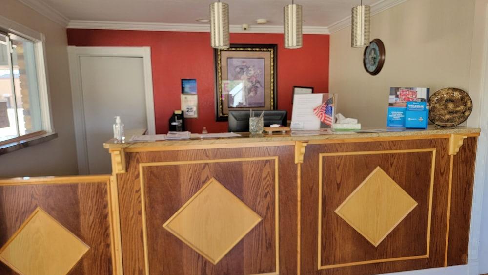 Copa Budget Inn