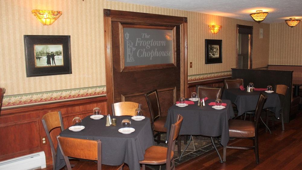 Woodfield Manor Resort