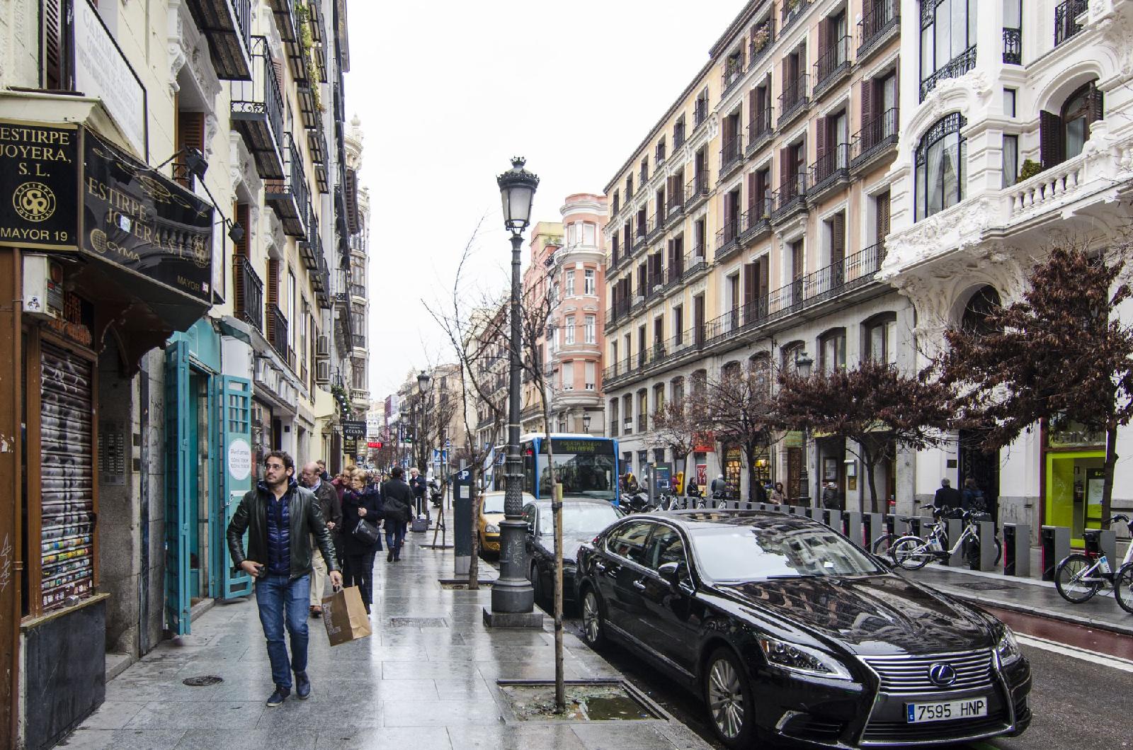 City Center Sol Dreammadrid
