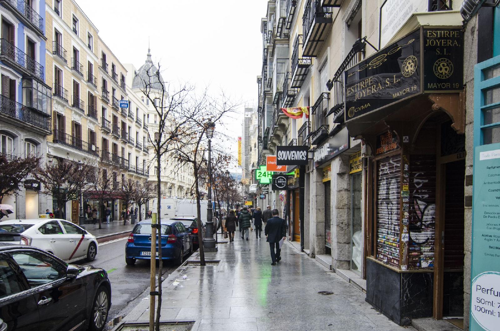 City Center Sol Dreammadrid