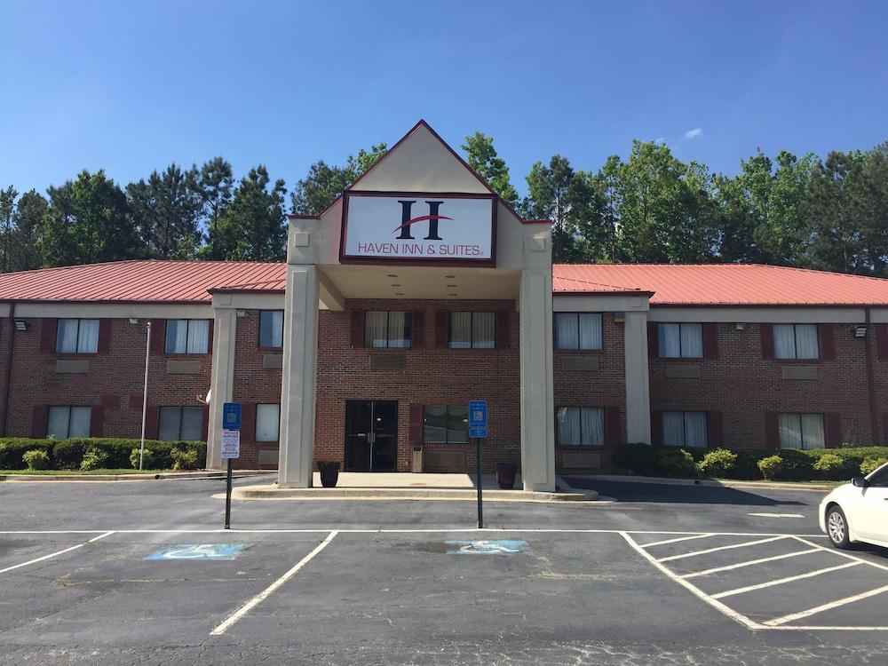 Haven Hotel Monroe