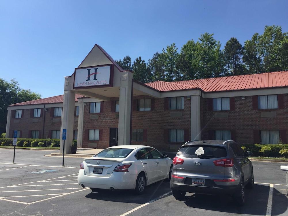 Haven Hotel Monroe