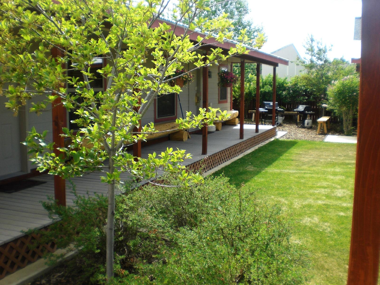 Pinedale's Cozy Cabins