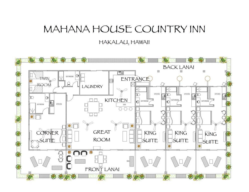 Mahana House