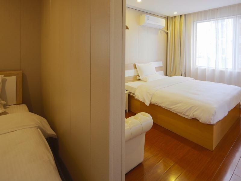 GreenTree Alliance Shanghai Railway Station QiuJiang Road Hotel