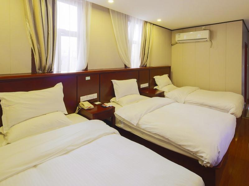 GreenTree Alliance Shanghai Railway Station QiuJiang Road Hotel