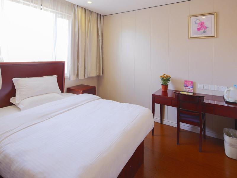 GreenTree Alliance Shanghai Railway Station QiuJiang Road Hotel