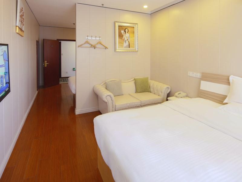 GreenTree Alliance Shanghai Railway Station QiuJiang Road Hotel