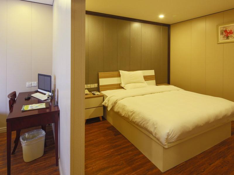 GreenTree Alliance Shanghai Railway Station QiuJiang Road Hotel