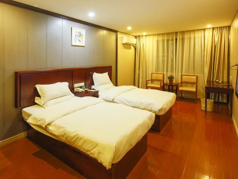 GreenTree Alliance Shanghai Railway Station QiuJiang Road Hotel