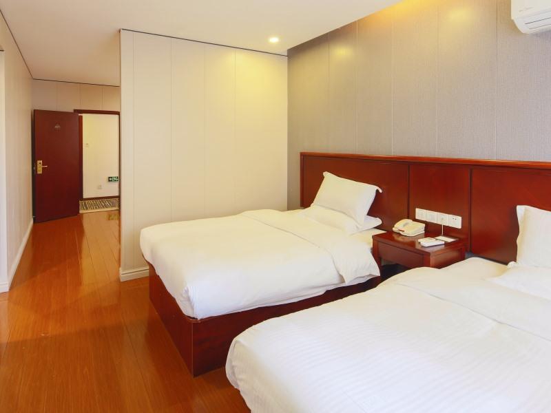 GreenTree Alliance Shanghai Railway Station QiuJiang Road Hotel