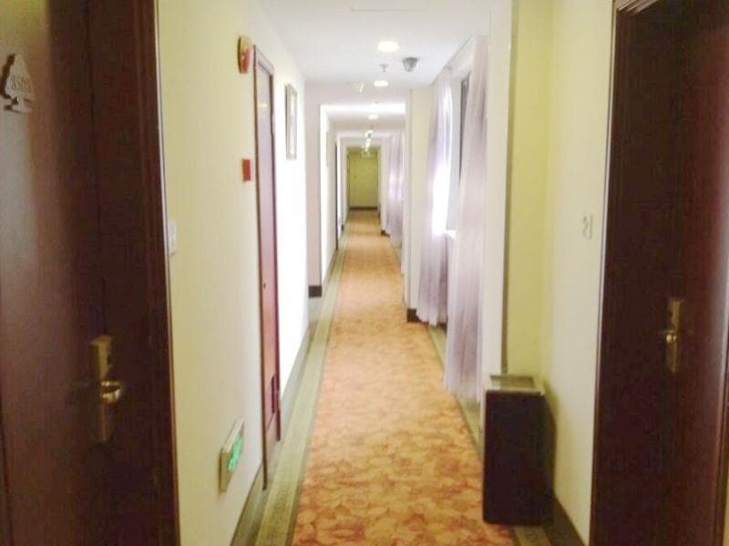 GreenTree Alliance Shanghai Railway Station QiuJiang Road Hotel