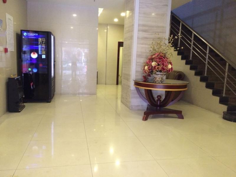 GreenTree Alliance Shanghai Railway Station QiuJiang Road Hotel