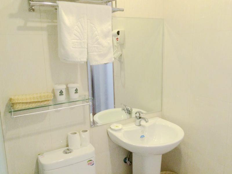GreenTree Alliance Shanghai Railway Station QiuJiang Road Hotel