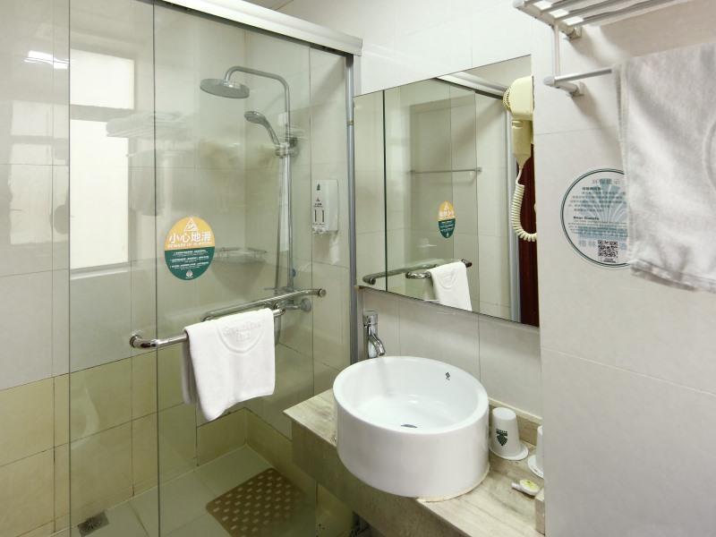 GreenTree Alliance Shanghai Railway Station QiuJiang Road Hotel
