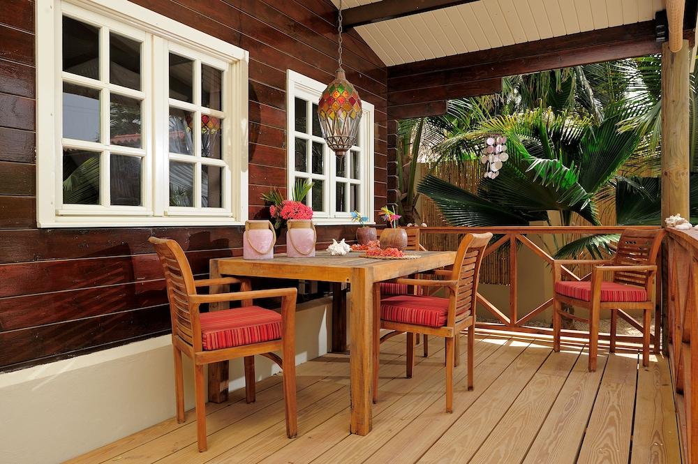 Bamboo Bali Bonaire