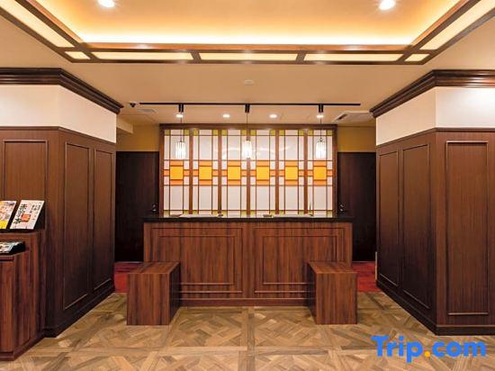 Super Hotel Tokyo Akabane