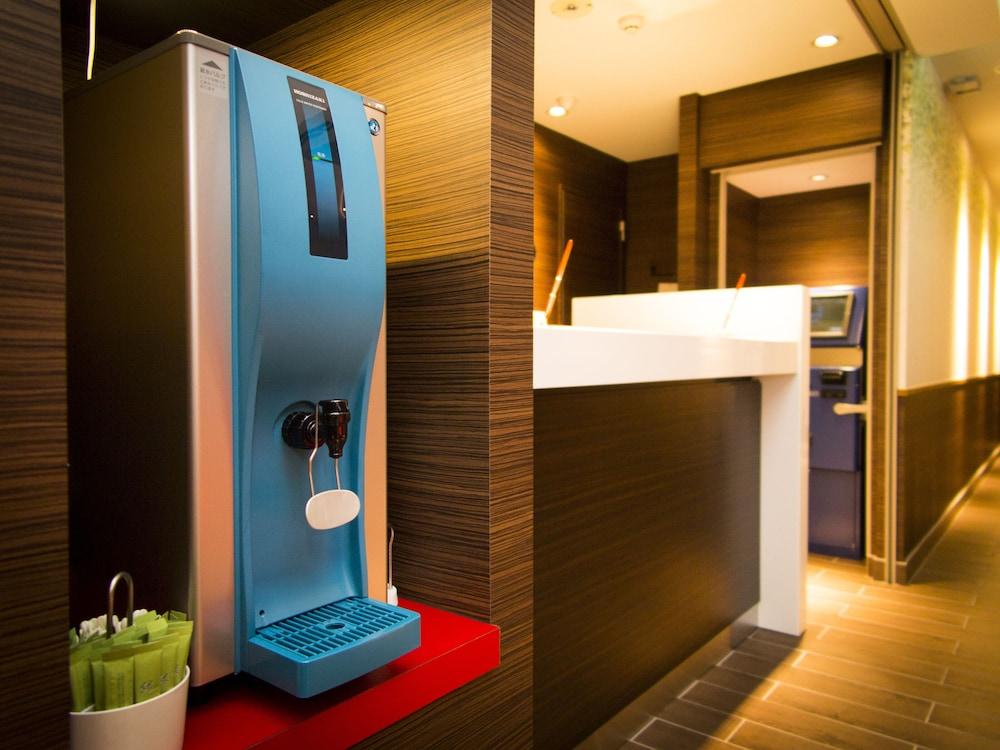 Super Hotel Tokyo Akabane