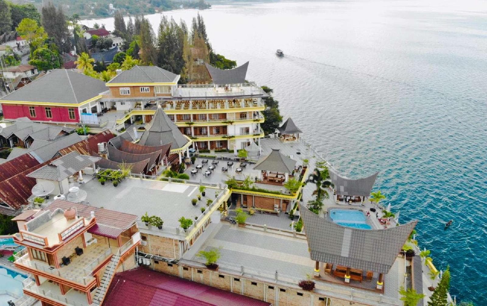 Samosir Cottages