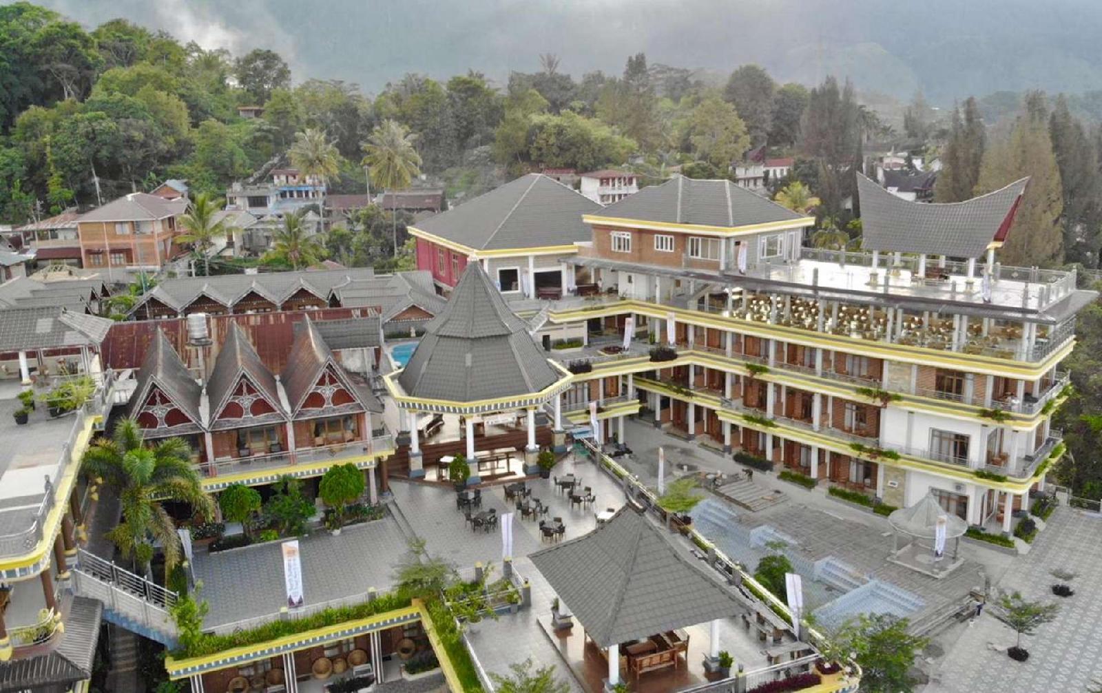 Samosir Cottages